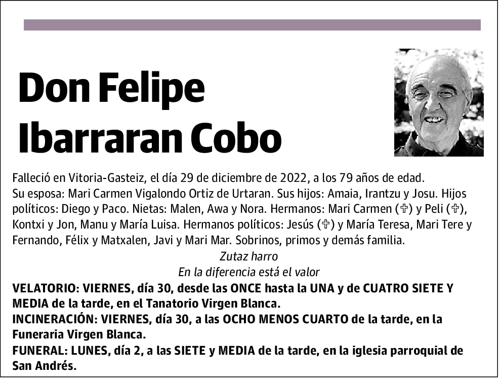 Felipe Ibarraran Cobo