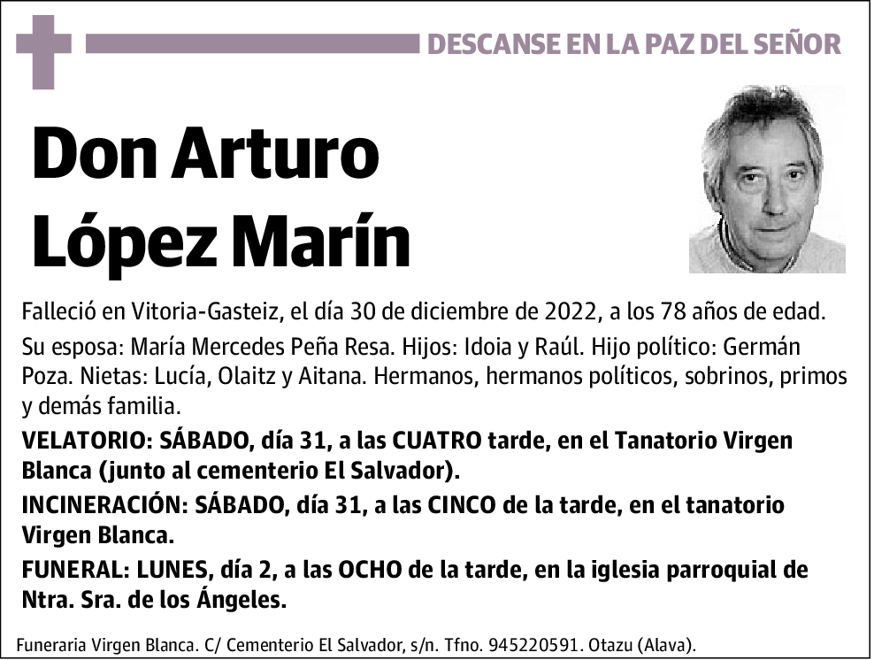 Arturo López Marín