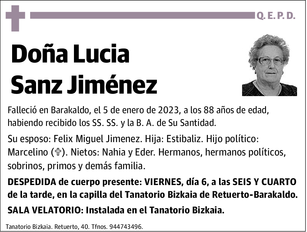 Lucia Sanz Jiménez