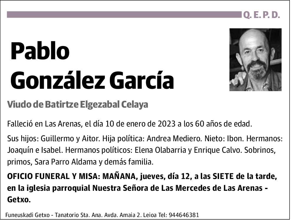 Pablo González García