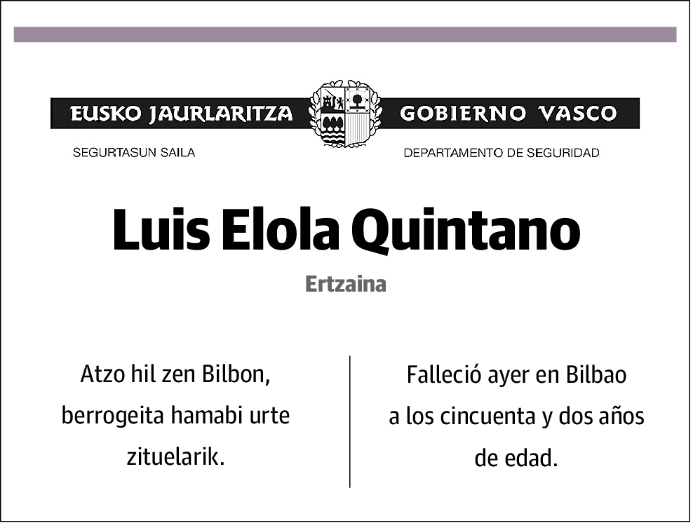 Luis Elola Quintano