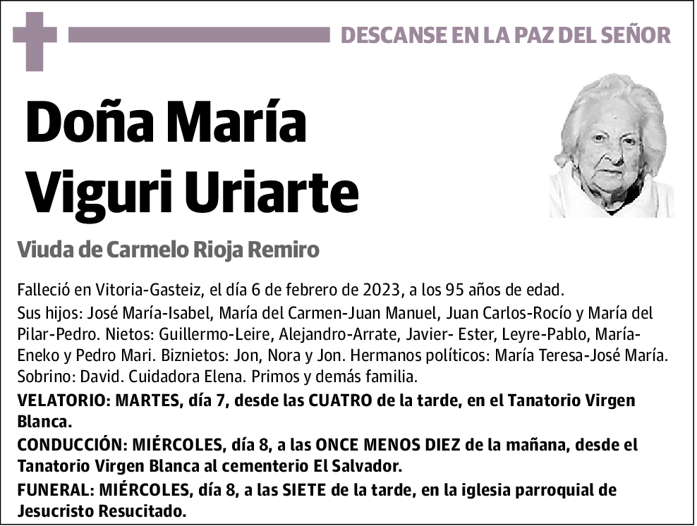 María Viguri Uriarte