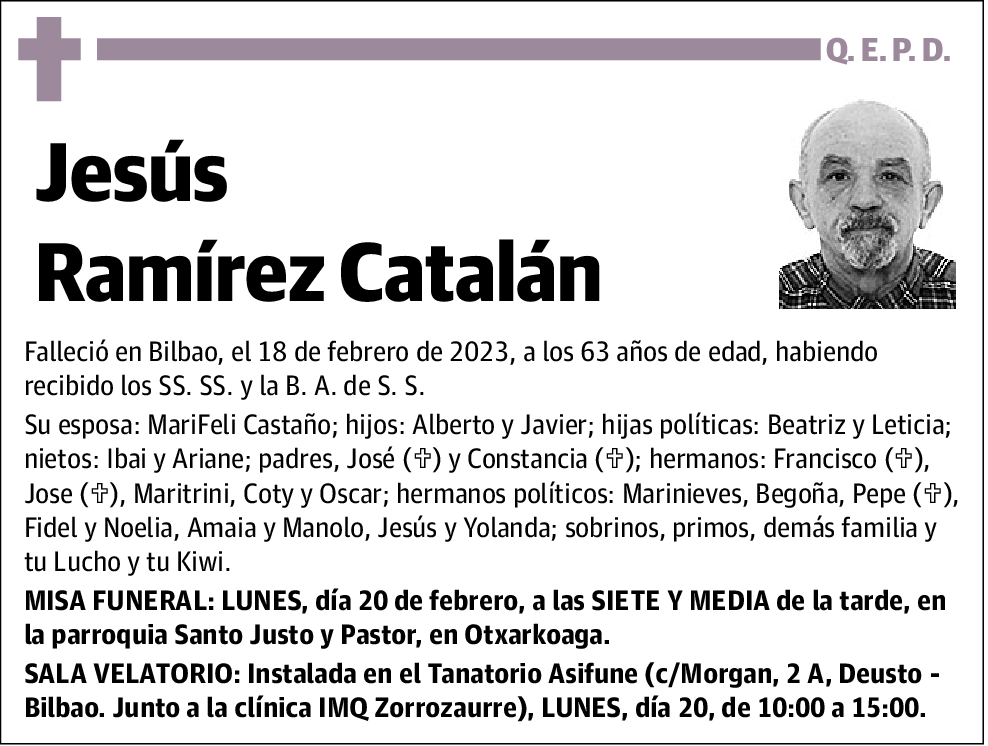 Jesús Ramírez Catalán