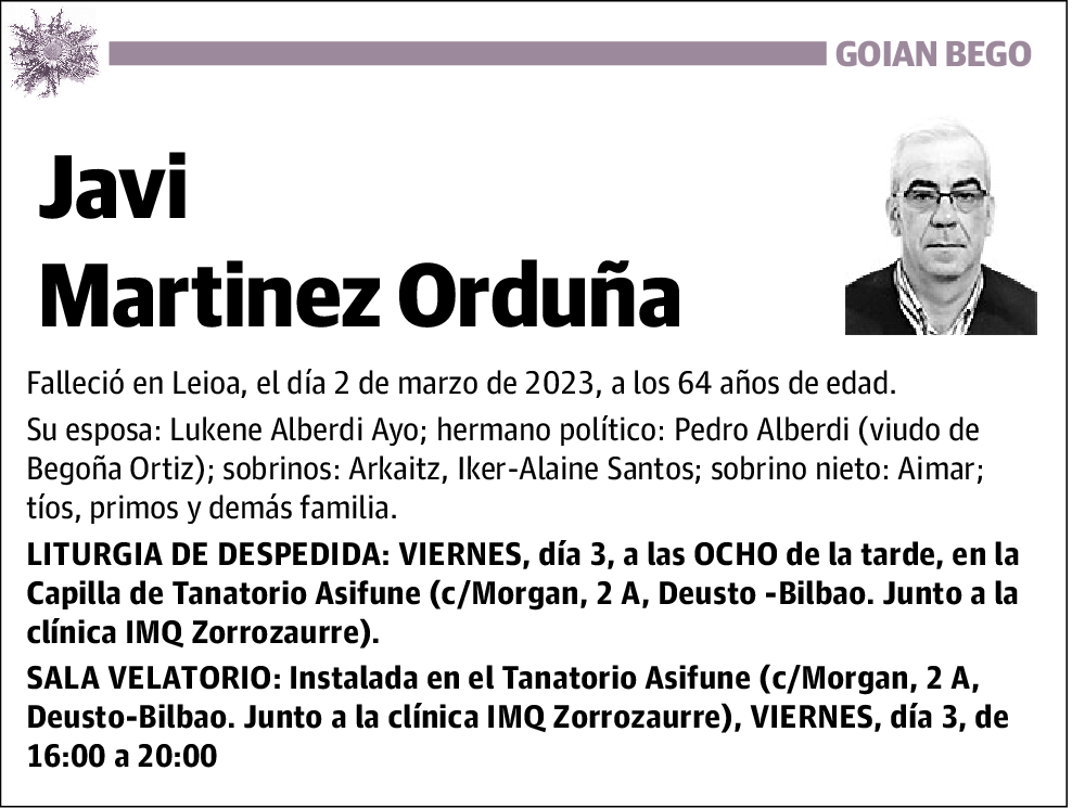 Javi Martinez Orduña