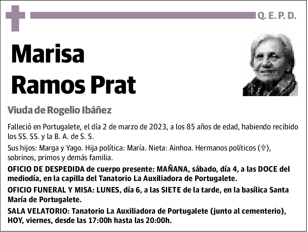 Marisa Ramos Prat