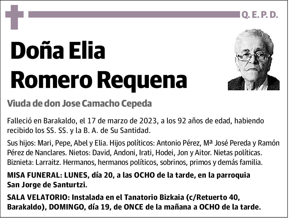 Elia Romero Requena