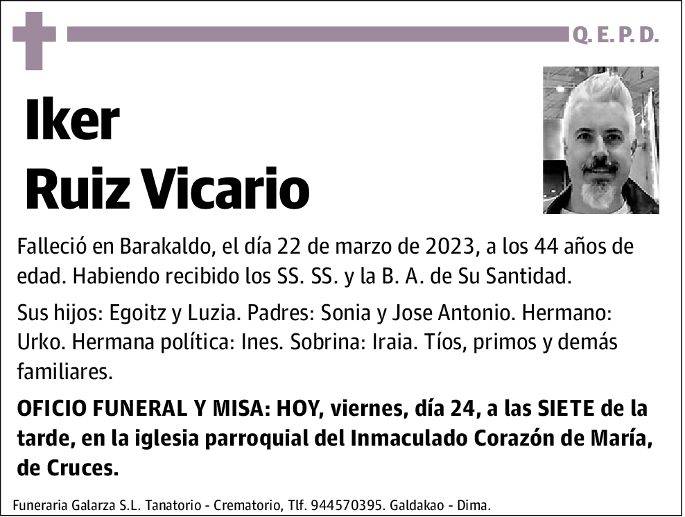 Iker Ruiz Vicario