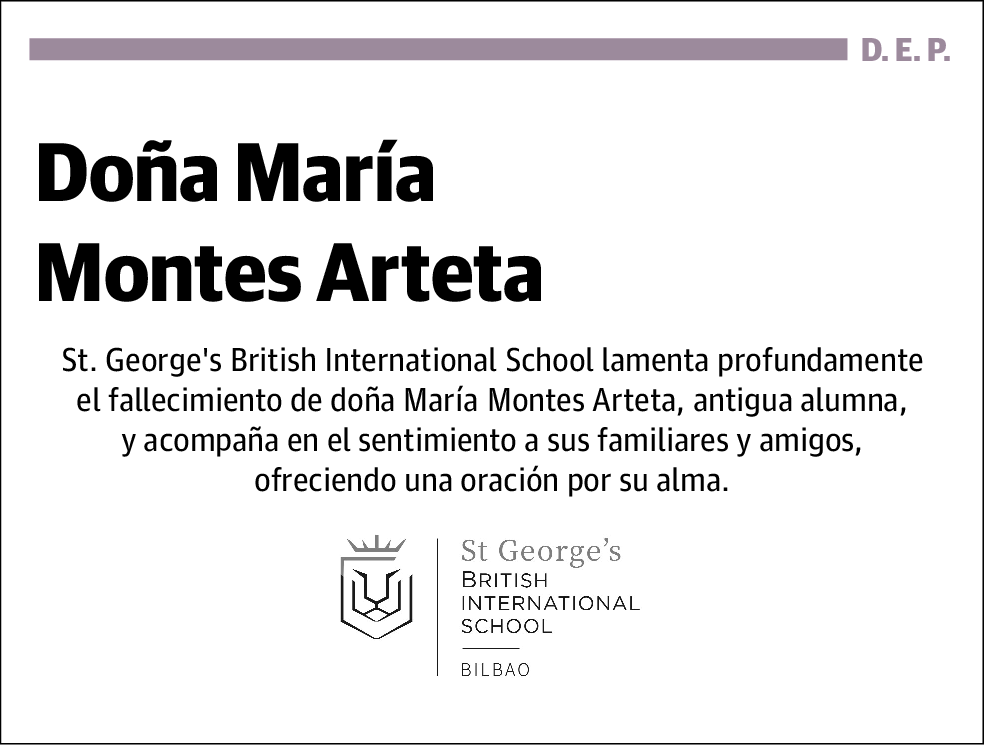 Maria Montes Arteta