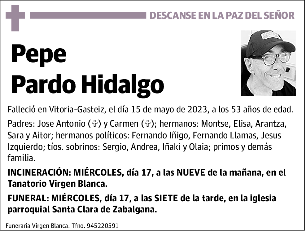 Pepe Pardo Hidalgo