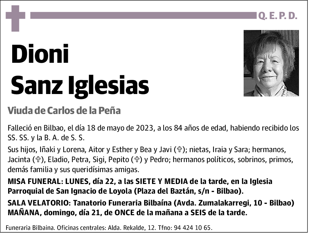 Dioni Sanz Iglesias