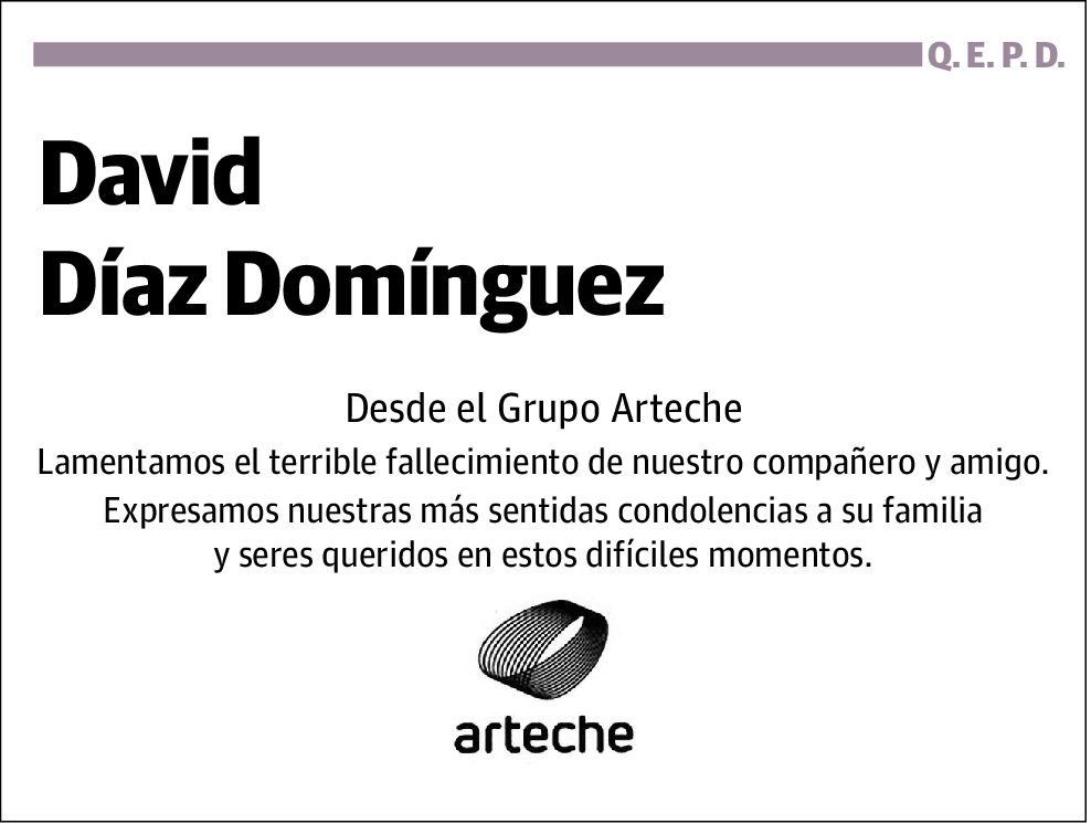 David Díaz Domínguez