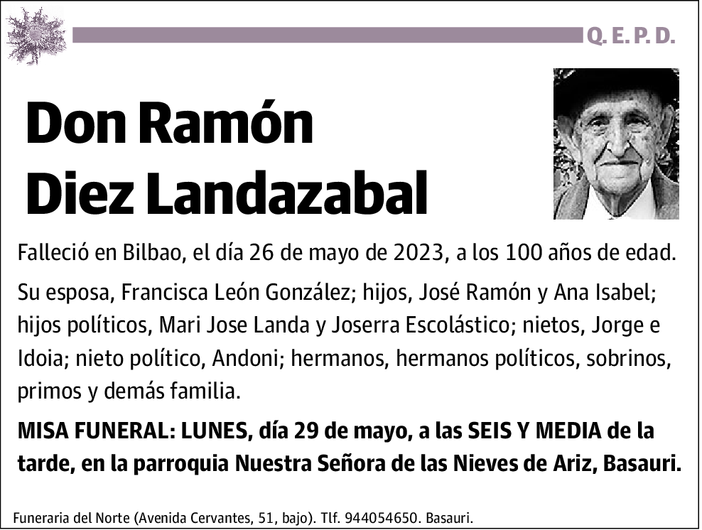 Ramón Diez Landazabal