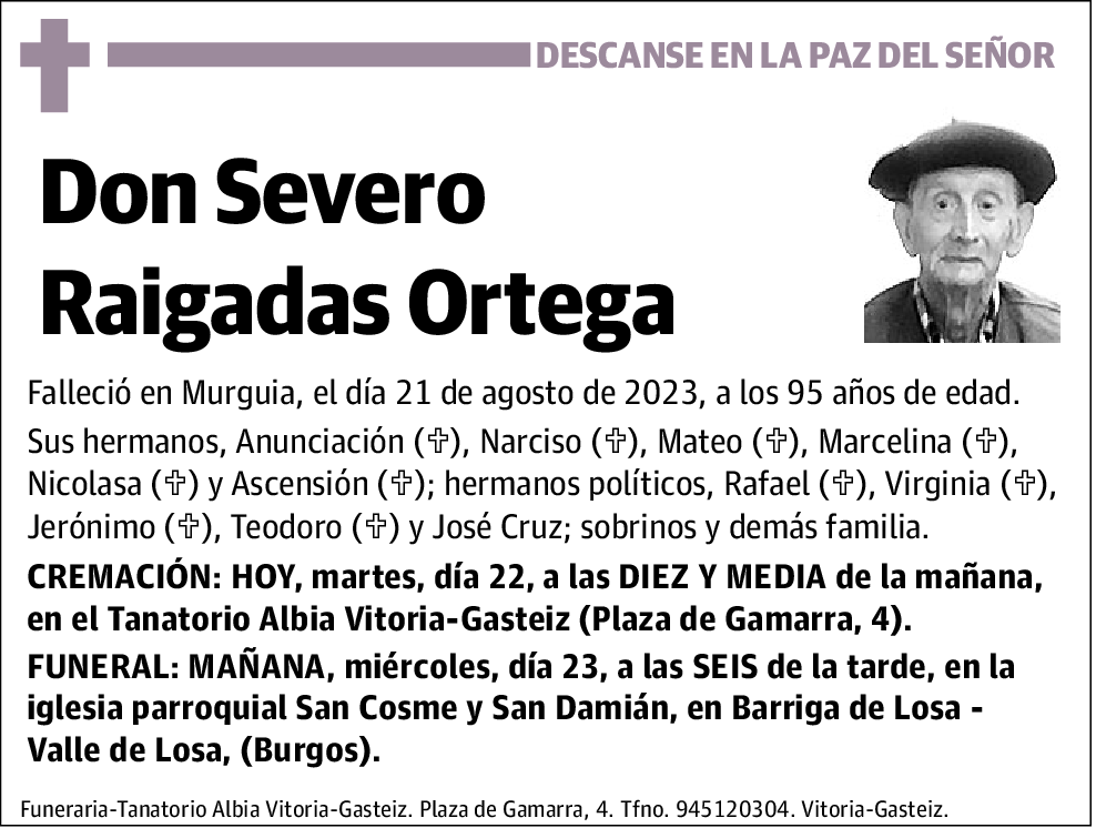 Severo Raigadas Ortega