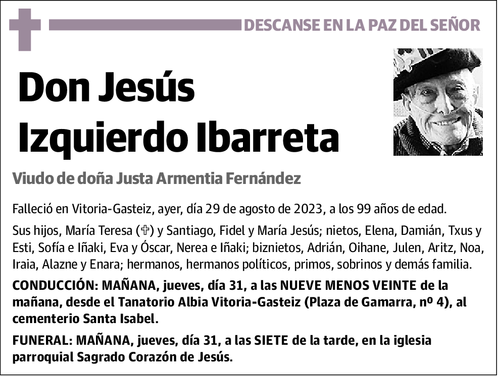 Jesús Izquierdo Ibarreta