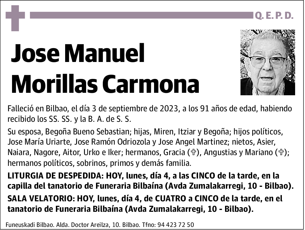 Manuel Morillas Carmona