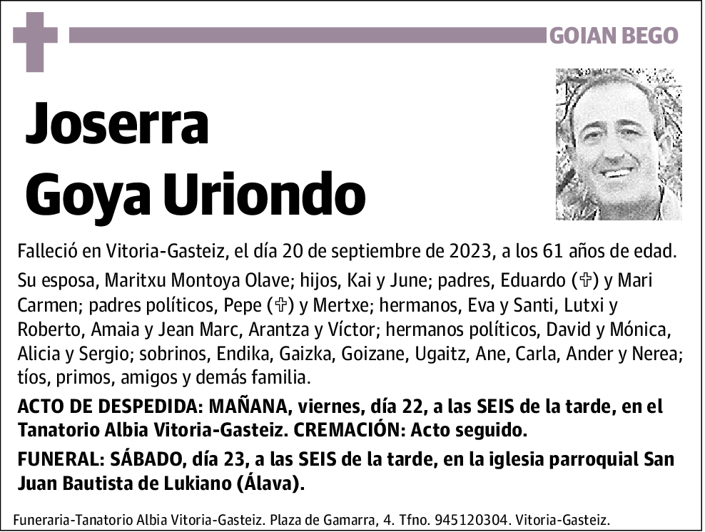 Joserra Goya Uriondo