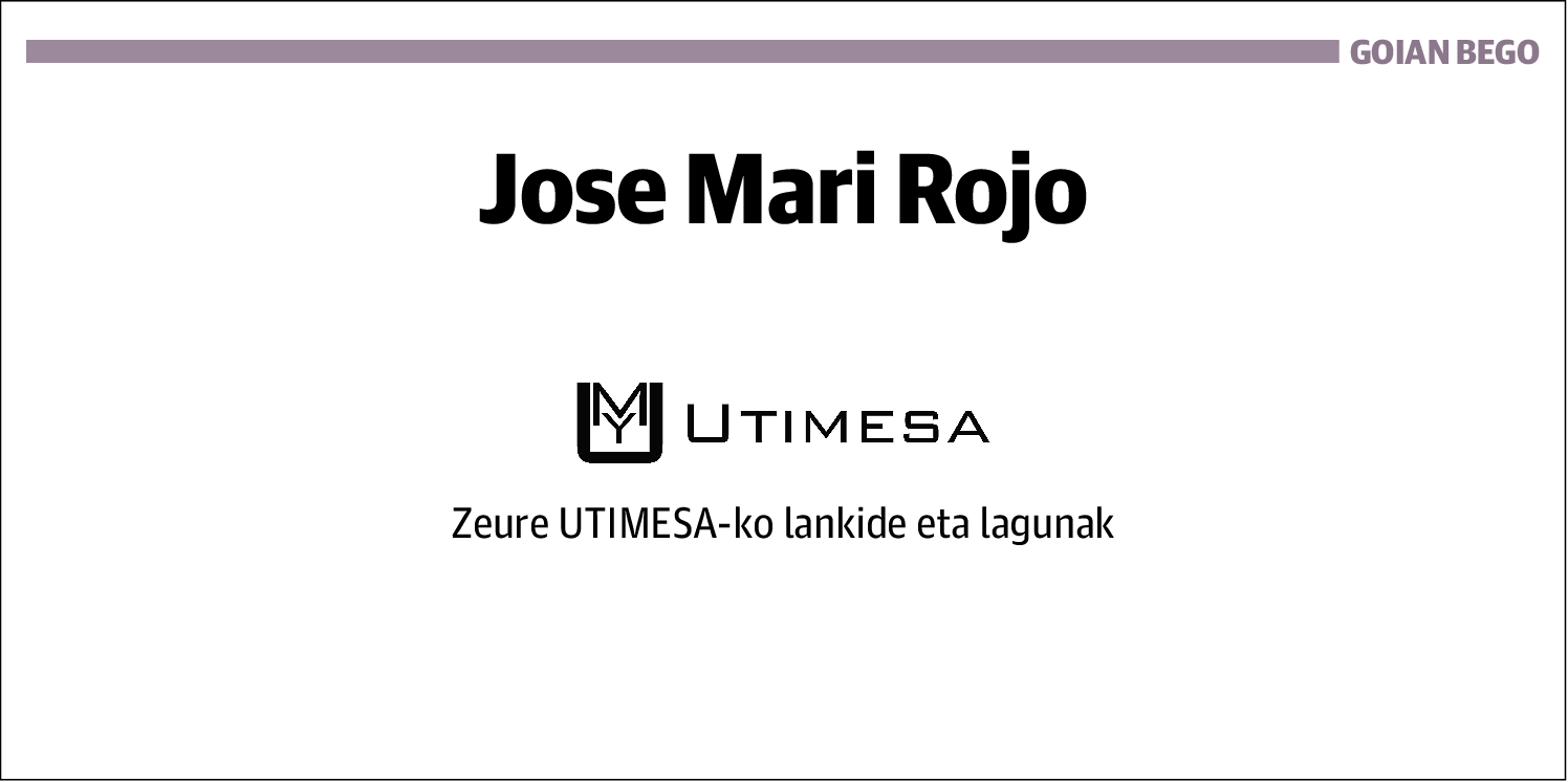 Jose Mari Rojo
