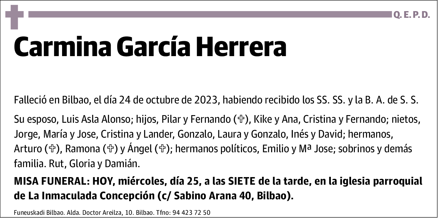 Carmina García Herrera