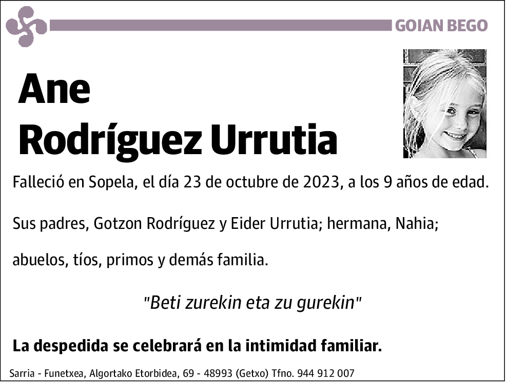 Ane Rodríguez Urrutia
