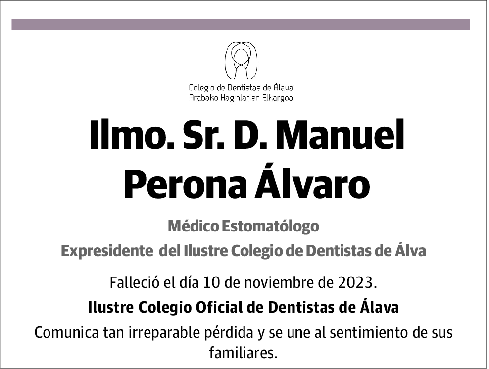 Manuel Perona Alvaro
