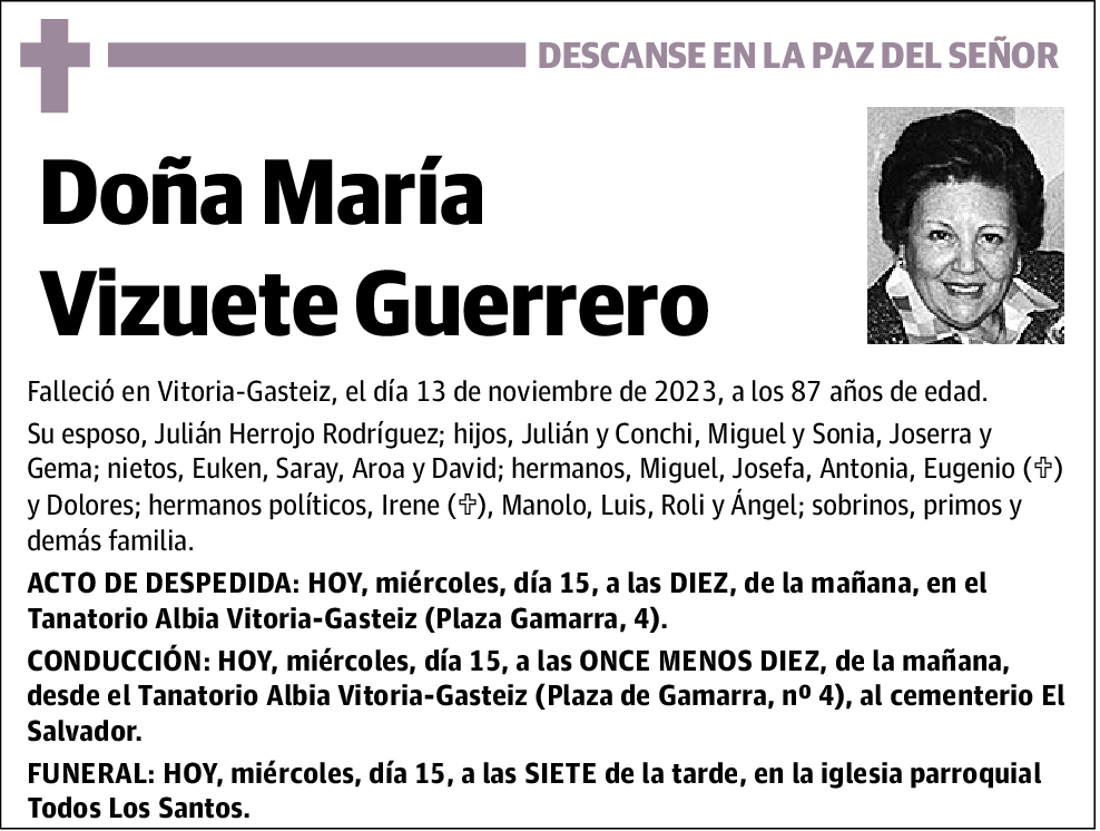 María Vizuete Guerrero