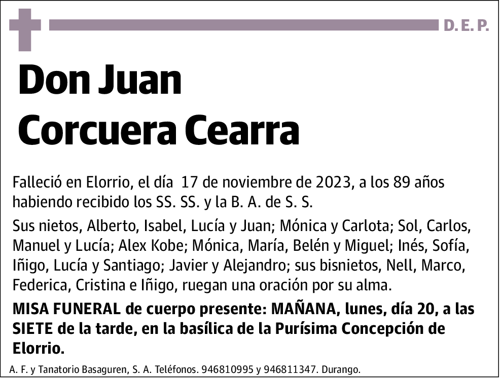 Juan Corcuera Cearra