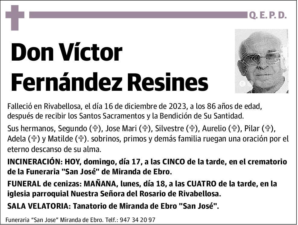 Víctor Fernández Resines