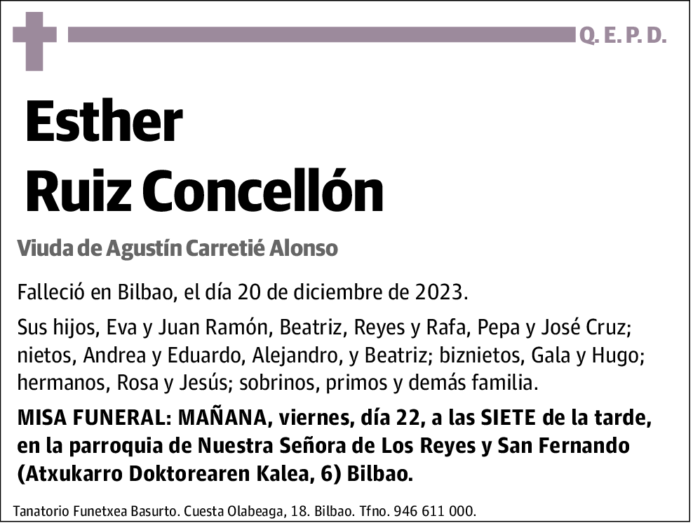 Esther Ruiz Concellón