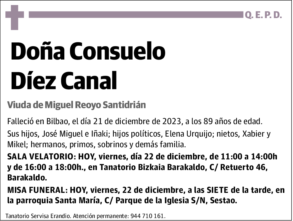 Consuelo Díez Canal