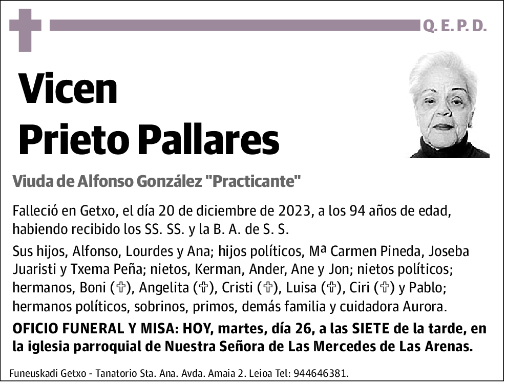 Vicen Prieto Pallares