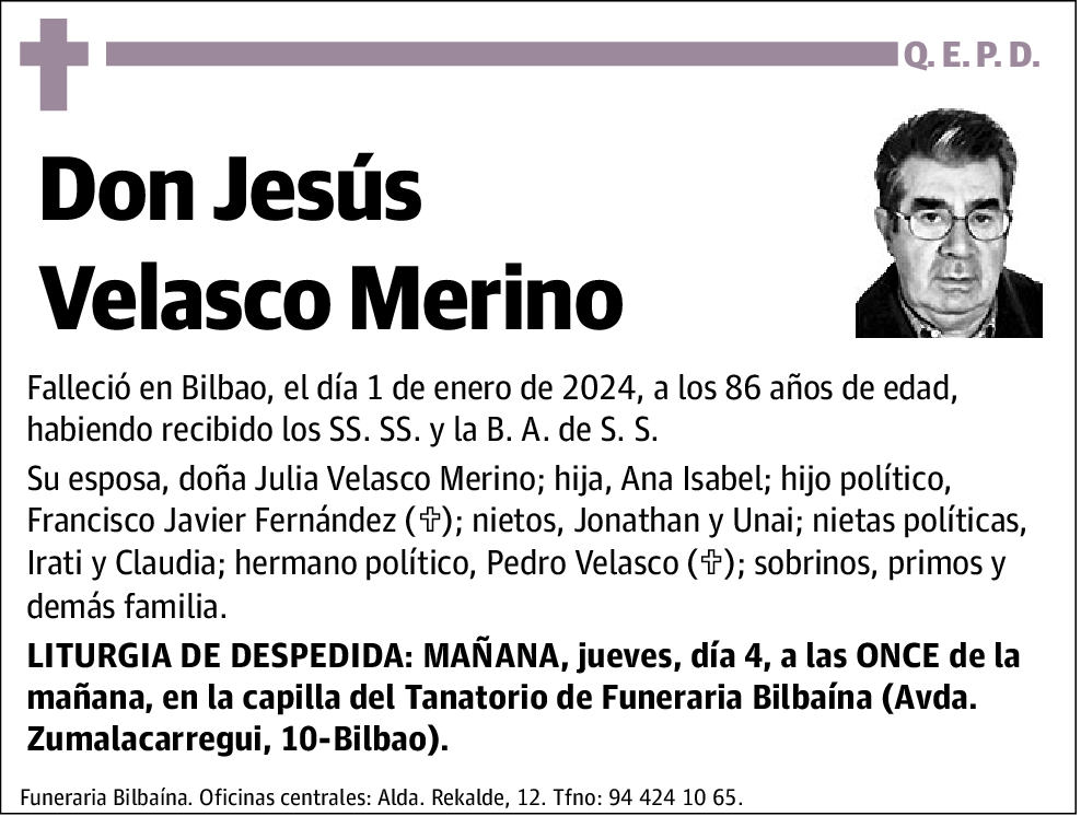 Jesús Velasco Merino
