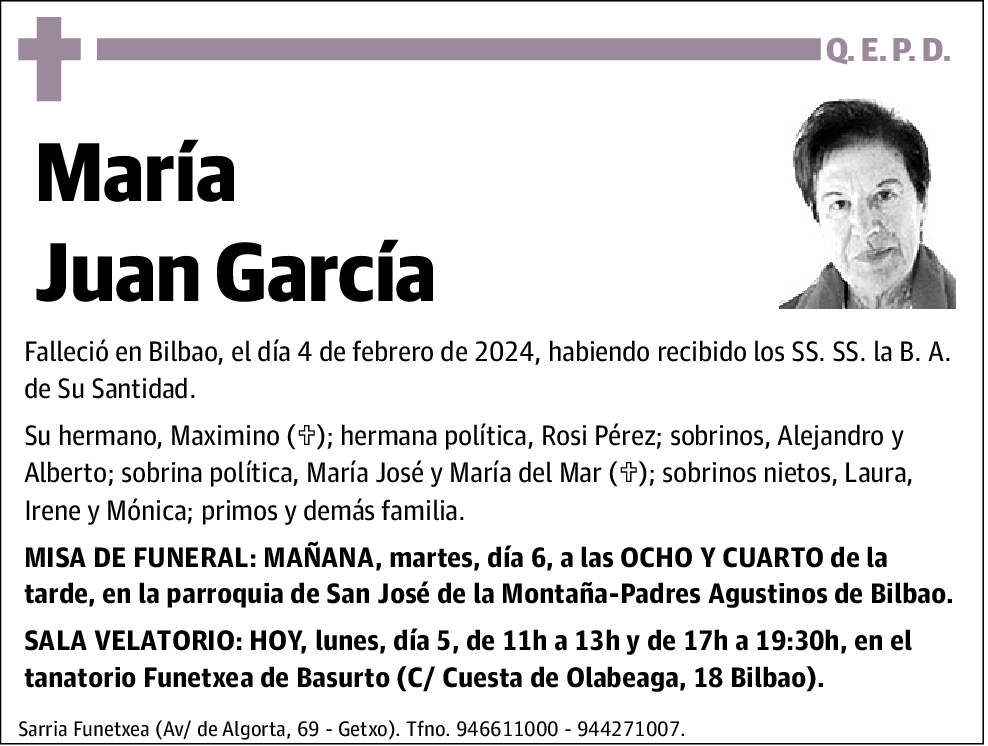 María Juan García