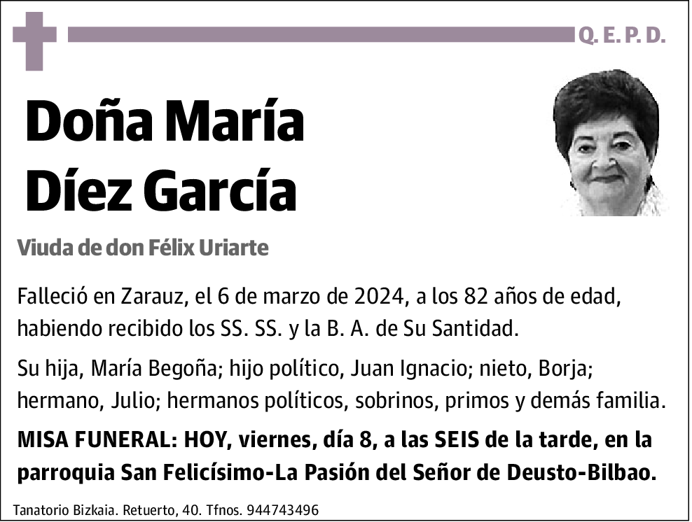 María Díez García