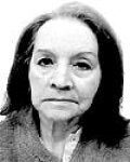 María Isabel Rodríguez Ávila