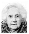 Felisa Miñano-Mayor Aguirre