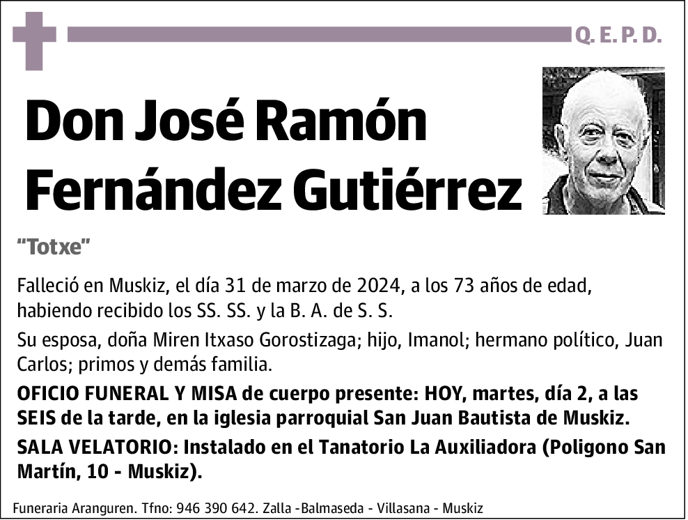 Fernández Gutiérrez.José Ramón