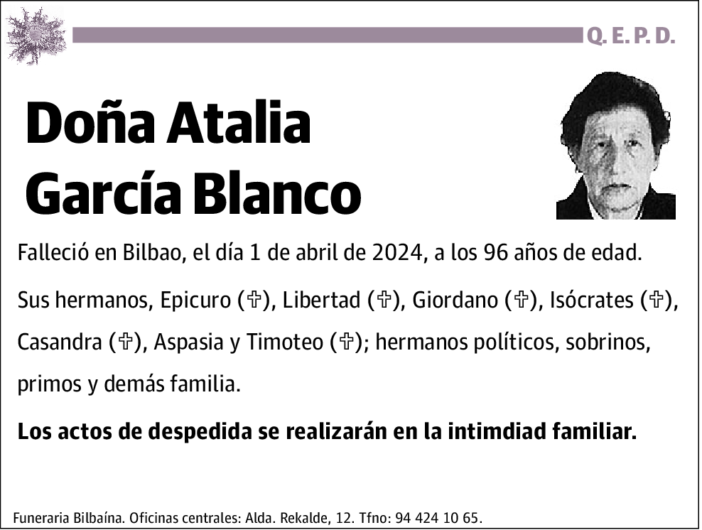 Atalia García Blanco