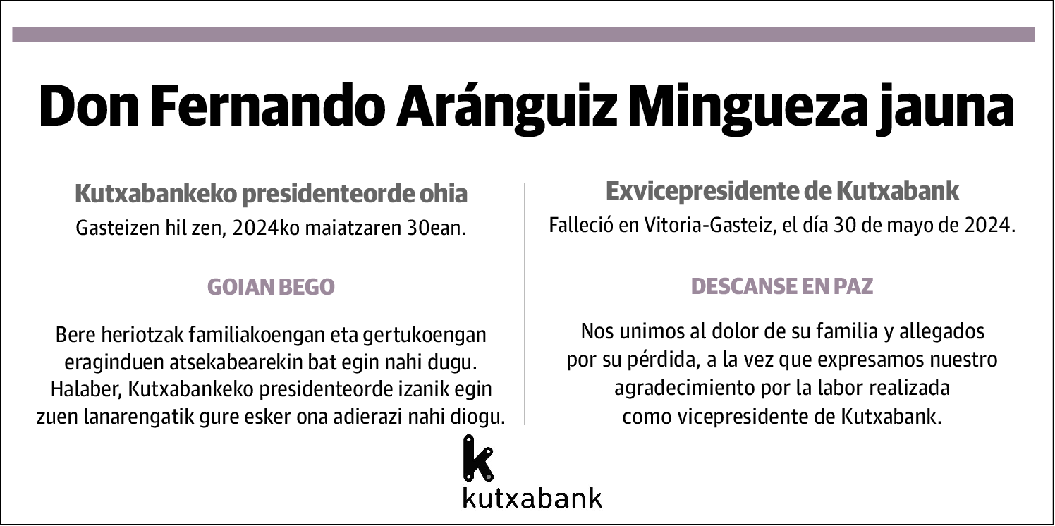 Fernando Aranguiz Mingueza