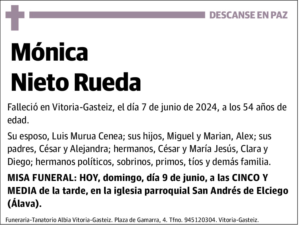 Mónica Nieto Rueda