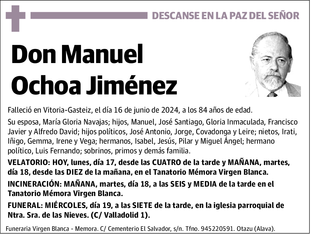 Manuel Ochoa Jiménez