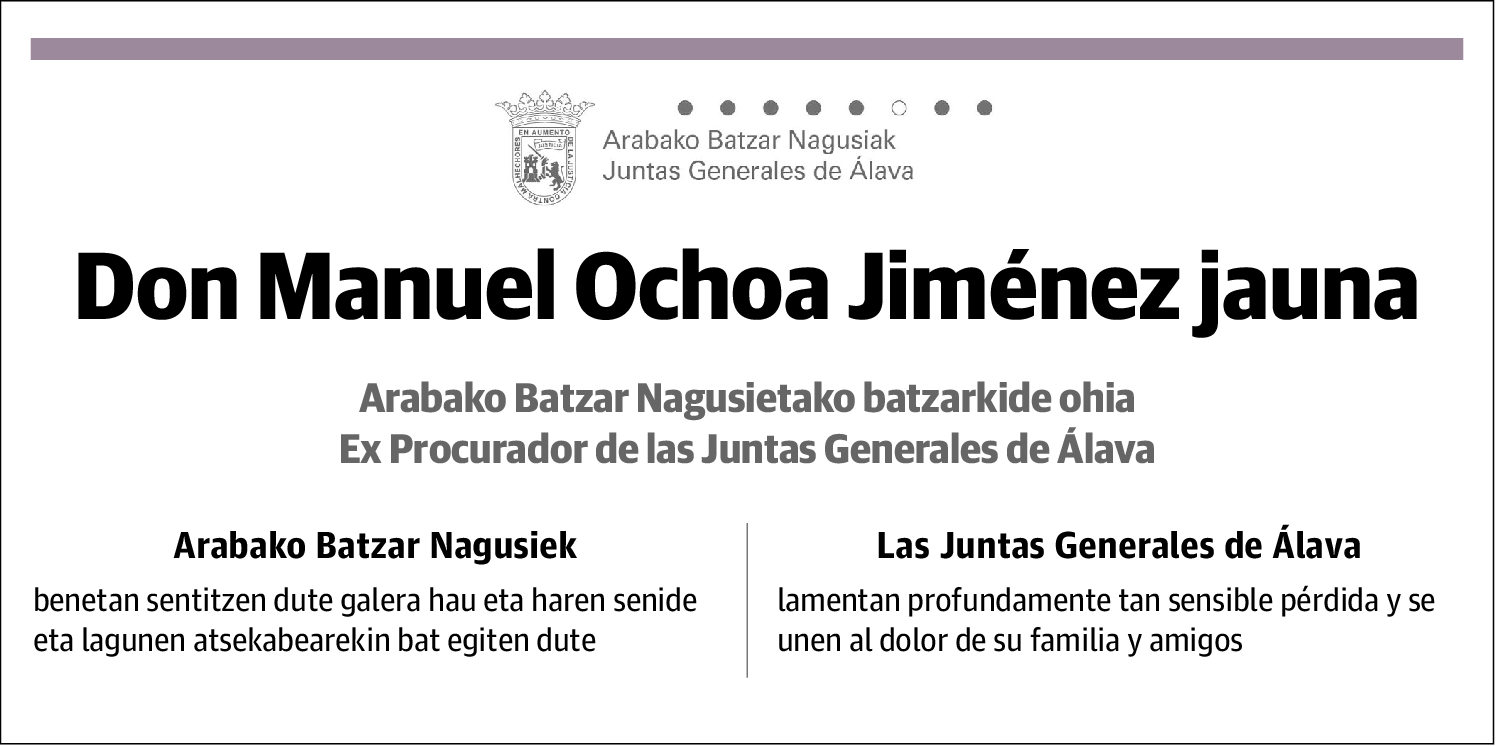 Manuel Ochoa Jiménez
