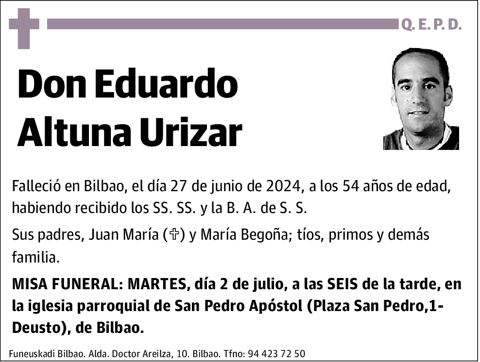 Eduardo Altuna Urizar