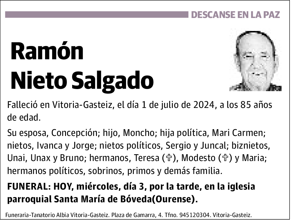 Ramón Nieto Salgado
