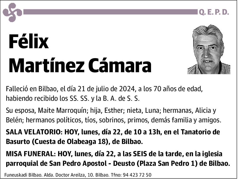Félix Martínez Cámara