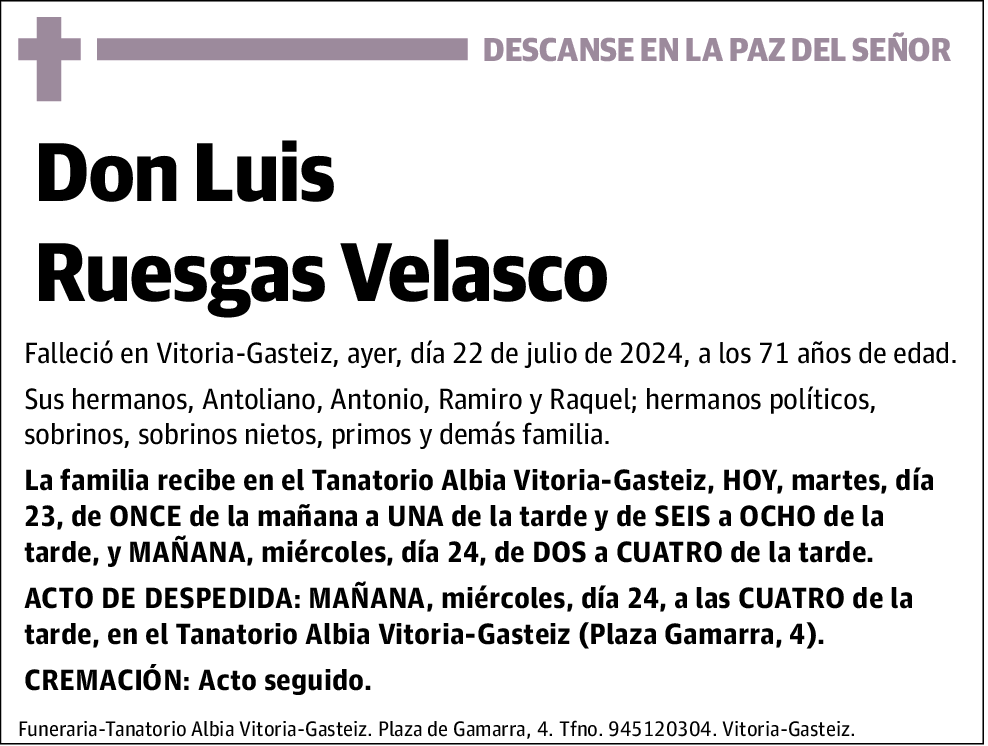 Luis Ruesgas Velasco