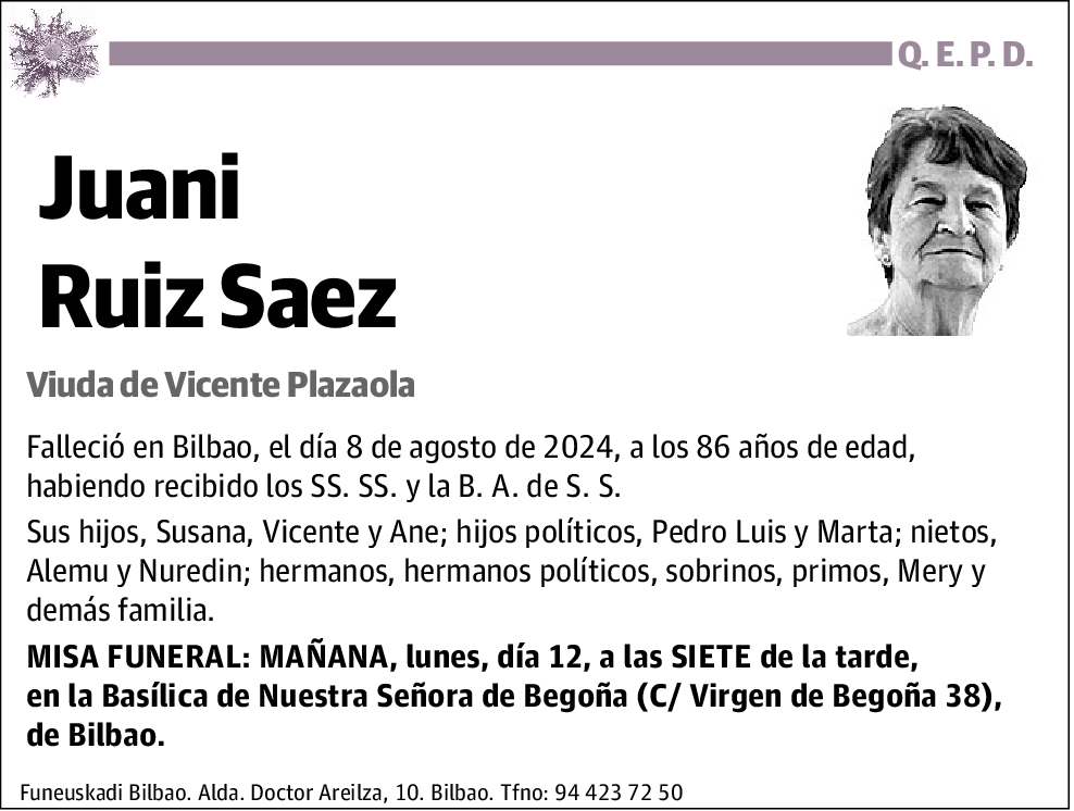 Juani Ruiz Saez