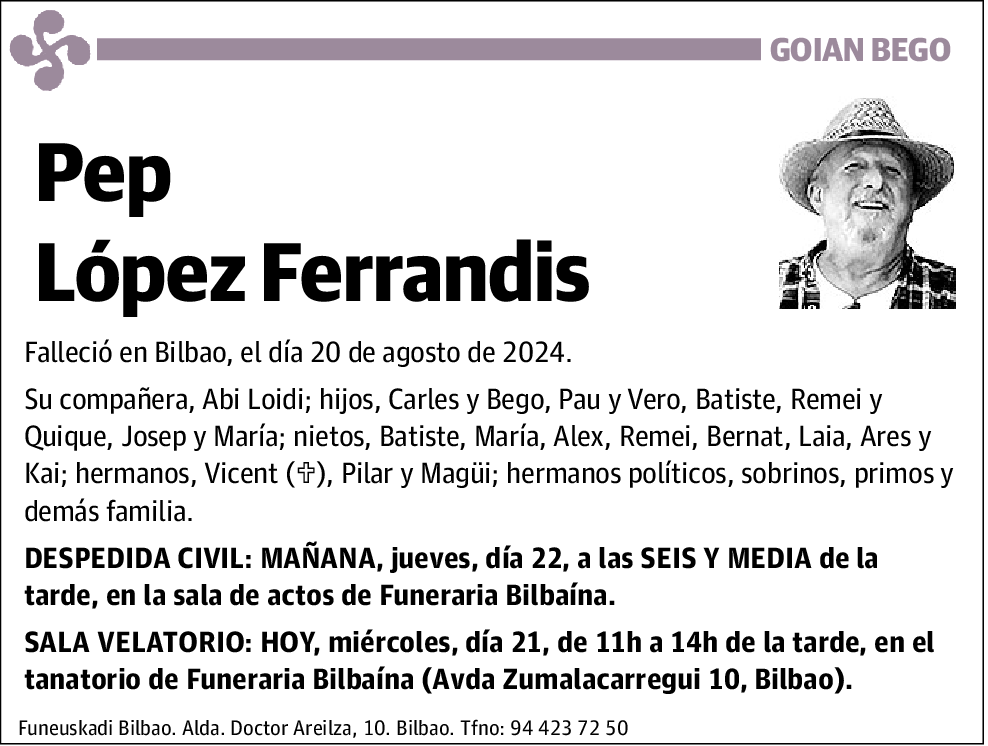 Pep López Ferrandis
