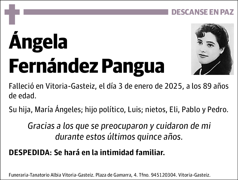 Ángela Fernández Pangua