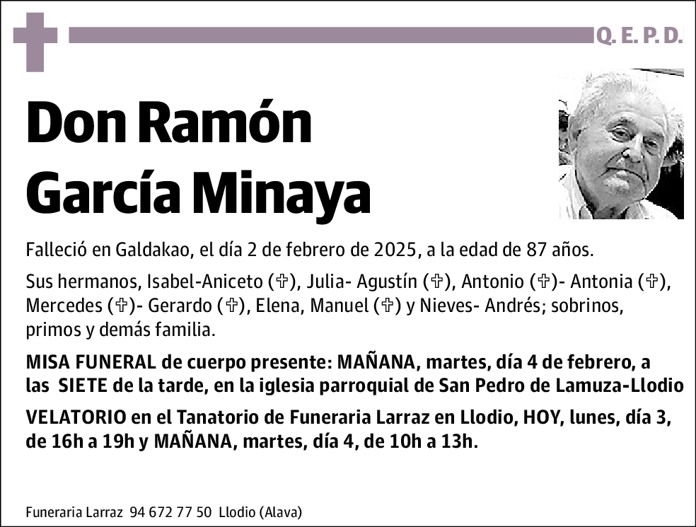 Ramón García Minaya