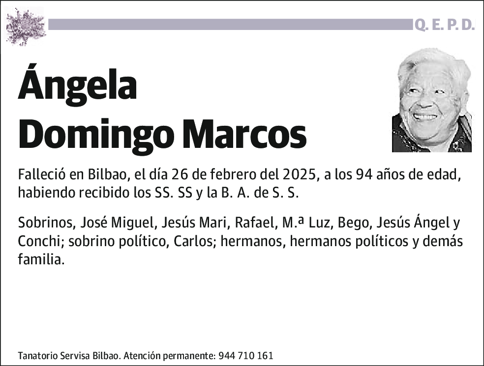Angela Domingo Marco